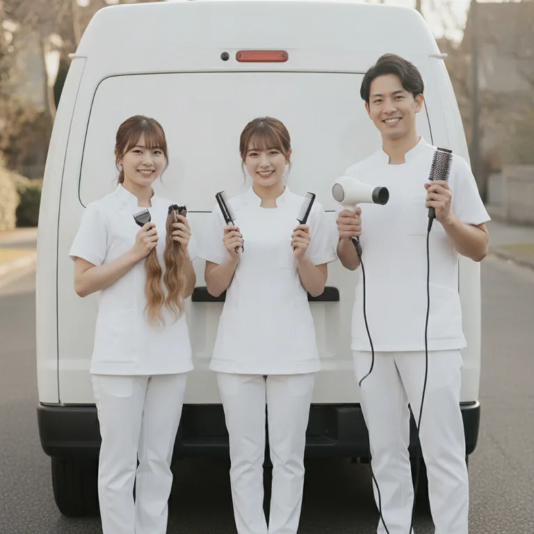 ヘアエクステ のチーム: 佐倉市